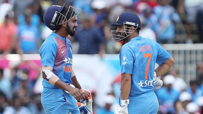 KL Rahul has become India's first-choice wicket-keeper in ODIs