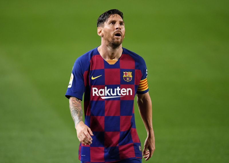 Chelsea have suffered a huge blow in their pursuit of Lionel Messi