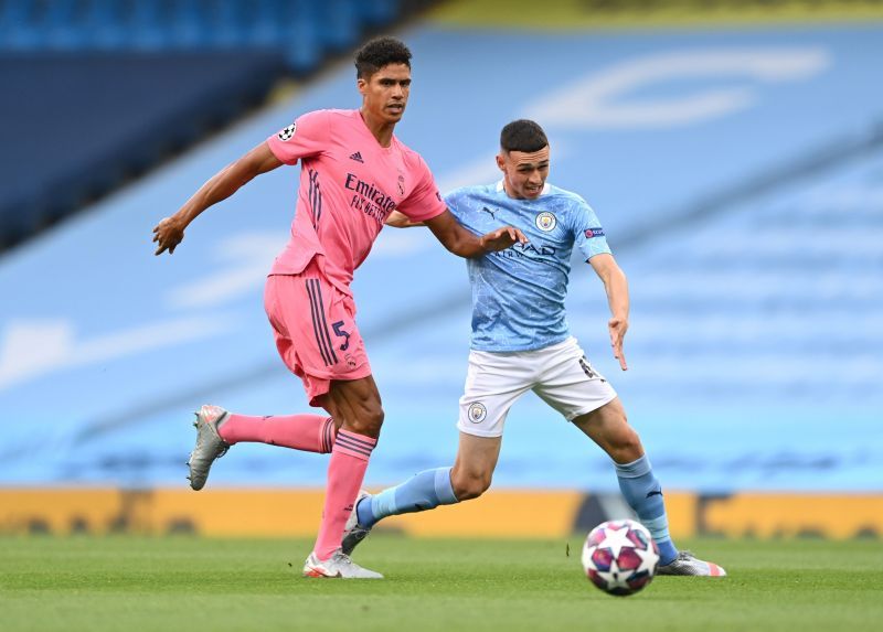 Phil Foden has been spectacular for Manchester City