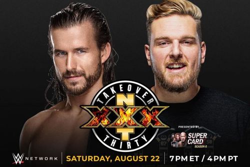 Who would have thought this would be the biggest match heading into NXT Takeover XXX?