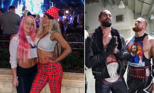 WWE has many options when it comes to bringing Liv Morgan back to WWE TV