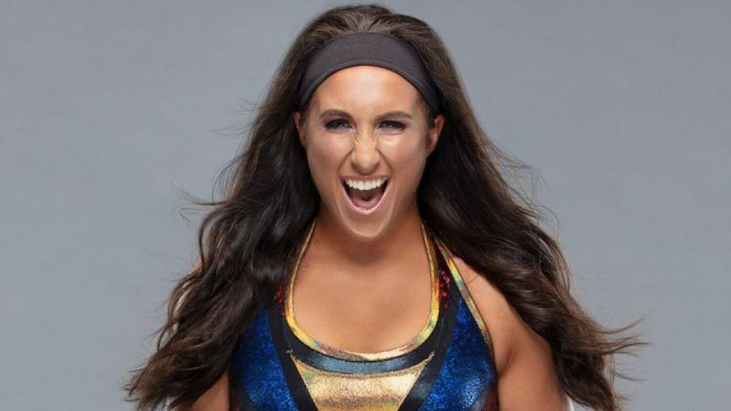 Rachel Ellering will face Penelope Ford on AEW Dark