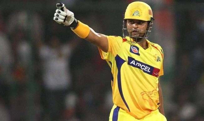 Suresh Raina became the first batsman in IPL to remain stranded on 99.