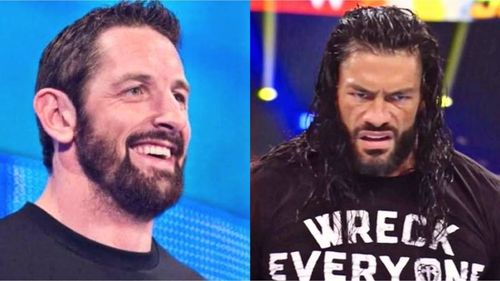 Wade Barrett could have a lot left in the tank for an in-ring return