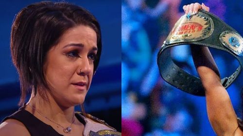 Bayley's next title challenger will be revealed next week.