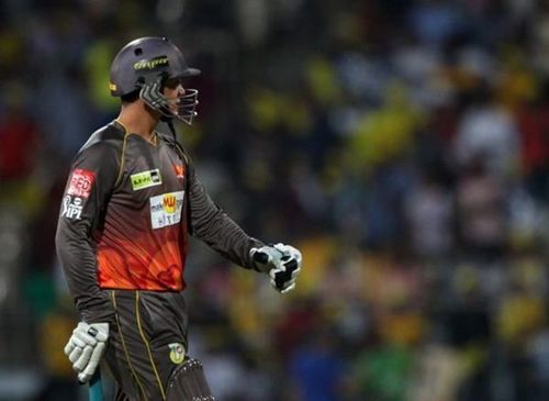 Quinton de Kock scored only 6 runs for SRH in 3 IPL games