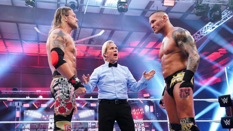 Was the trilogy supposed to culminate at WrestleMania?