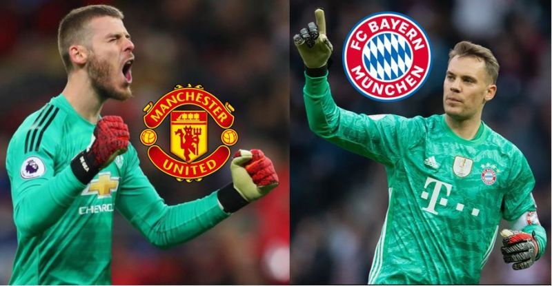 Bayern Munich and Manchester United have one of the best defensive records in the 21st century.