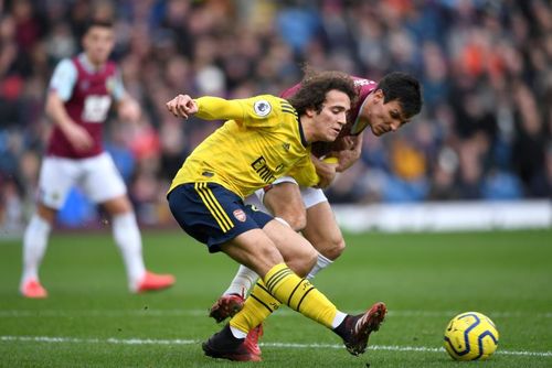 Have Arsenal finally found a club for Matteo Guendouzi?