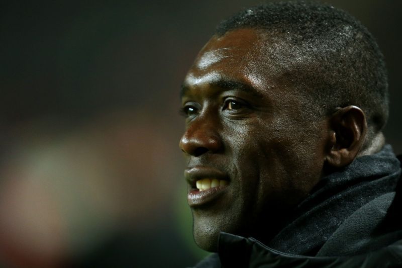Clarence Seedorf is a manager now