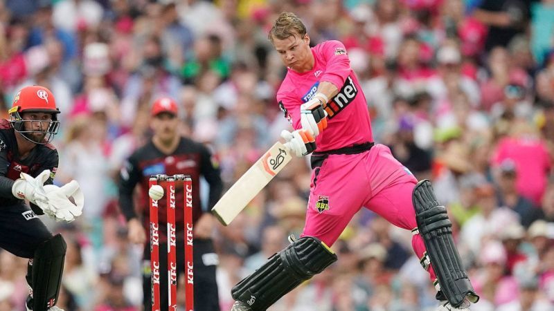 Joshua Philippe was one of Sydney Sixers' biggest stars in the BBL 2019 season.