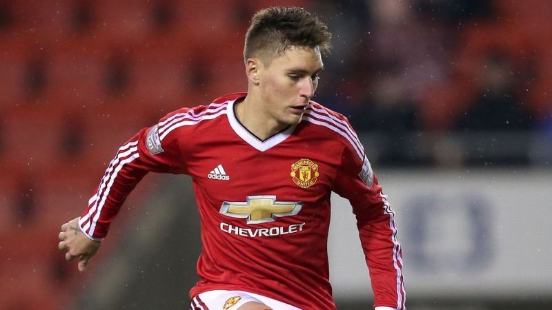 Former Manchester United starlet Guillermo Varela is expected to play against his former side