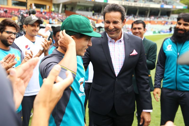 Besides Babar Azam, Wasim Akram wants both Shan Masood and Abid Ali need to show resilience