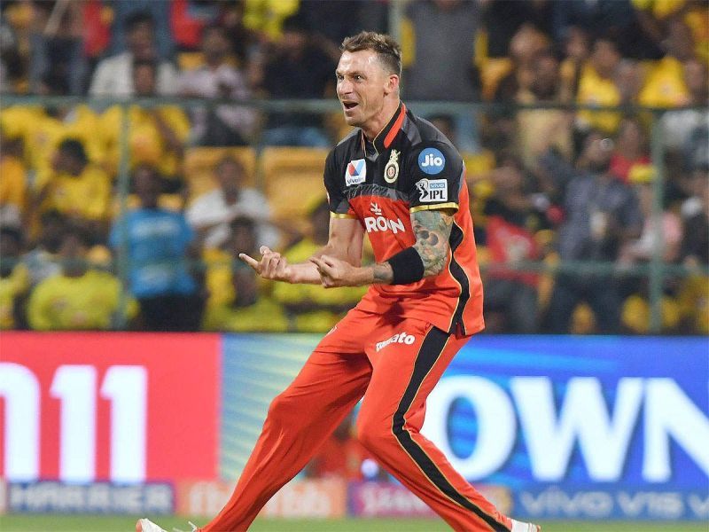 Dale Steyn has 96 wickets in 92 IPL matches. Credits: Times of India