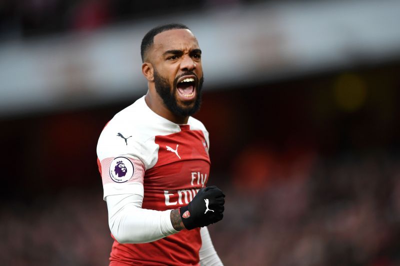 Alexandre Lacazette