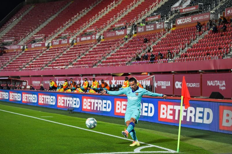 RCD Mallorca vs FC Barcelona - La Liga