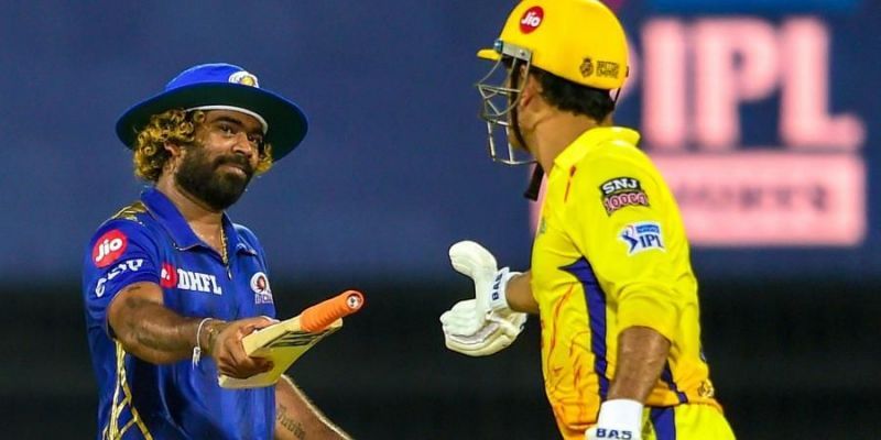 Lasith Malinga and MS Dhoni have gone toe-to-toe on multiple occasions in the IPL