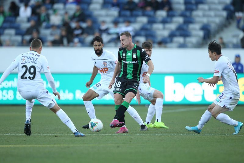 Perth Glory takes on Western United tomorrow