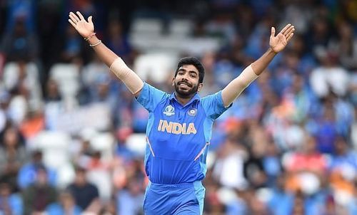 Jasprit Bumrah was Aakash Chopra's pick to bowl a Super Over for him