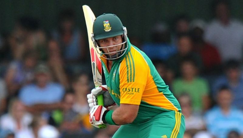 Jacques Kallis is widely regarded as the greatest South African player of all time