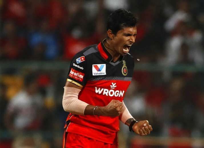 Yuzvendra Chahal observed that Navdeep Saini is a more mature bowler now