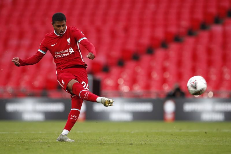 Rhian Brewster&#039;s errant spot-kick was the only miss in the penalty shootout.