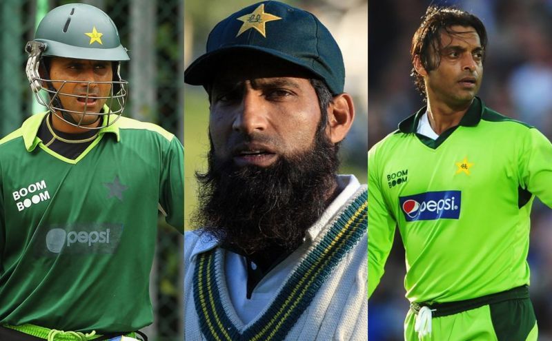 Three of the six HPC coaches appointed by PCB