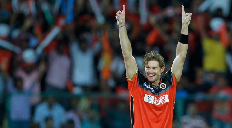 Shane Watson&#039;s RCB stint wasn&#039;t incredible, but he makes it into this all-time IPL XI