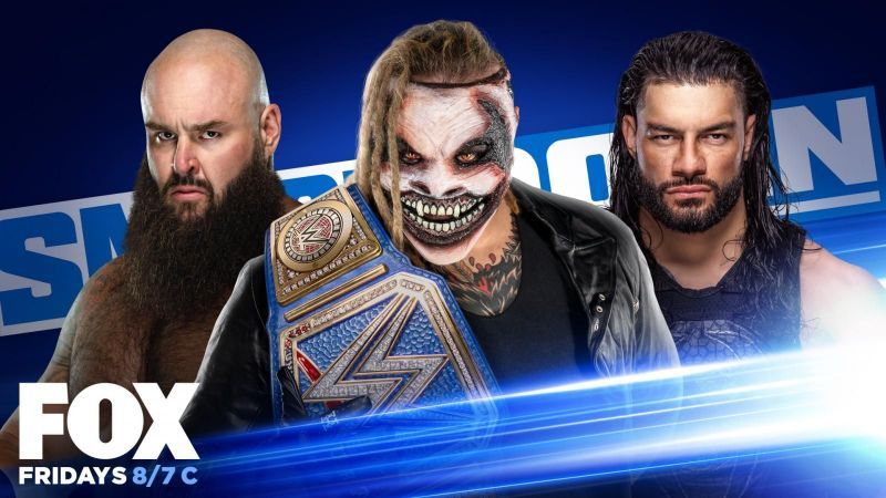 WWE SmackDown में होने वाली है रोमन रेंस की वापसी