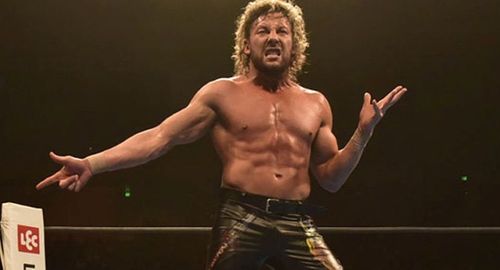 Kenny Omega