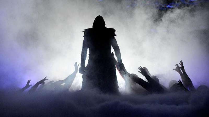 The Undertaker