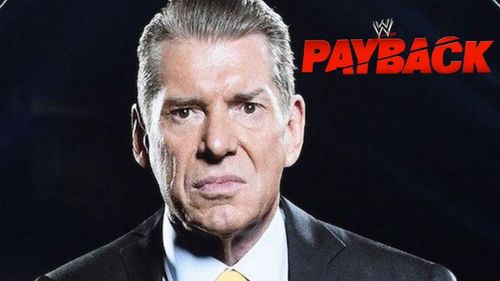 Vince McMahon.