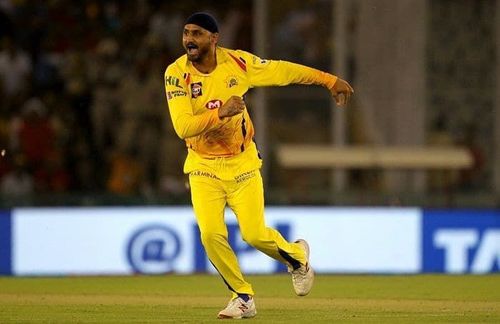 Harbhajan Singh is in the UAE ahead of IPL 2020