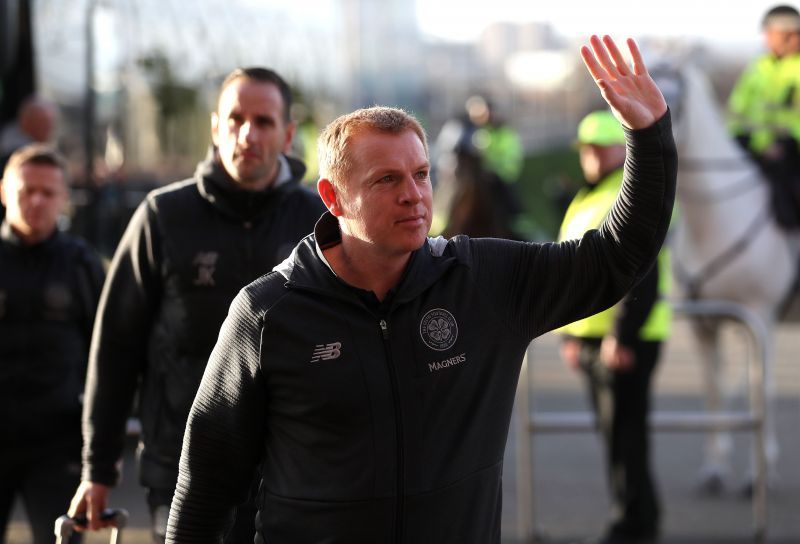 Neil Lennon is planning a tenth consecutive Scottish league title with Celtic