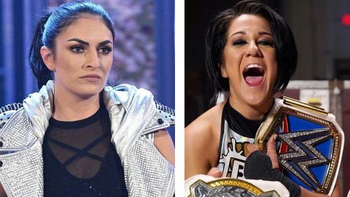 Could we see a Bayley vs Sonya Deville match in the future on SmackDown?