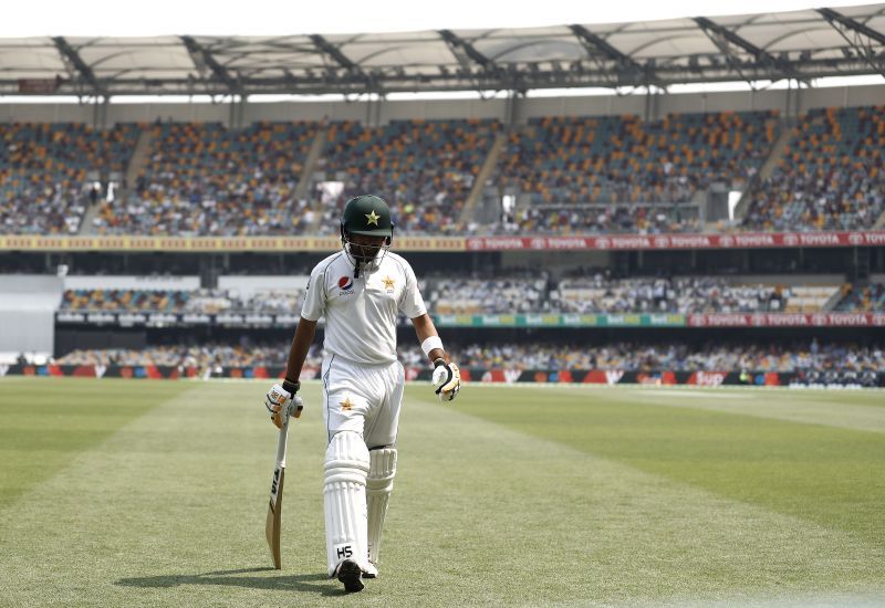 Babar Azam was a lone bright spot in Pakistan's woeful series against Australia