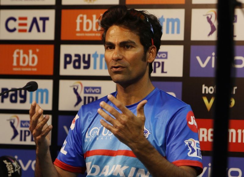 Kaif is now an Assistant Coach at the Delhi Capitals