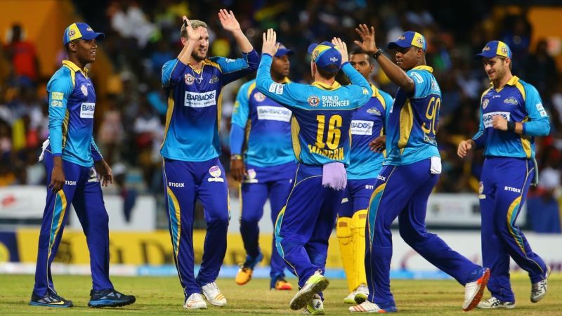 The Barbados Tridents have won the CPL title on two occasions, defeating the Guyana Amazon Warriors both times