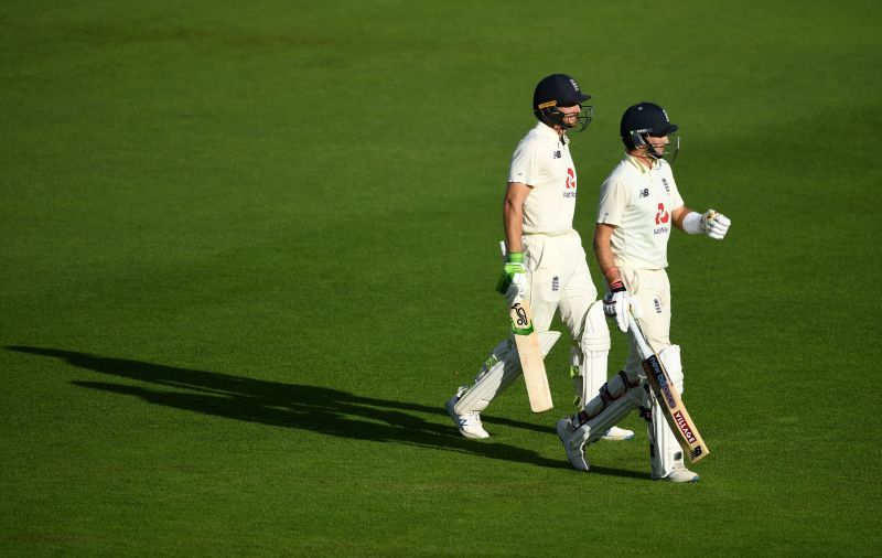 England v Pakistan: Day 5 - Second Test 