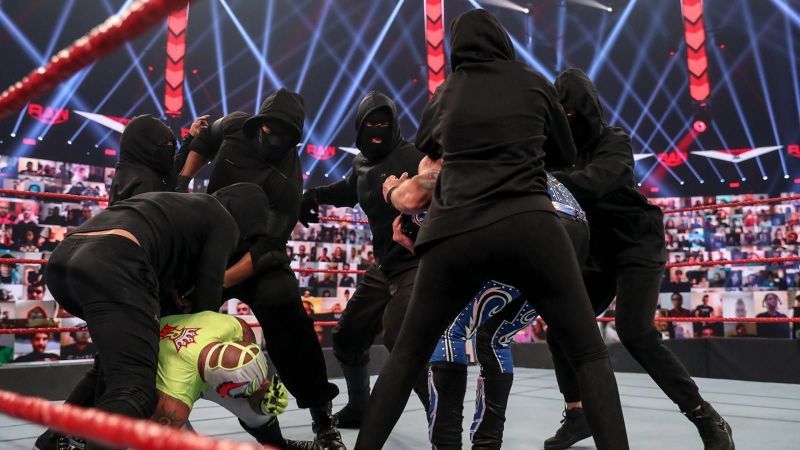 इस हफ्ते Raw में WWE ने कई अहम गलतियां की 