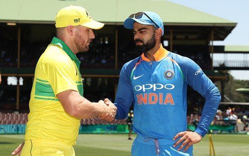 Mike Hesson believes that Aaron Finch's leadership skills will be of great help to Virat Kohli in IPL 2020