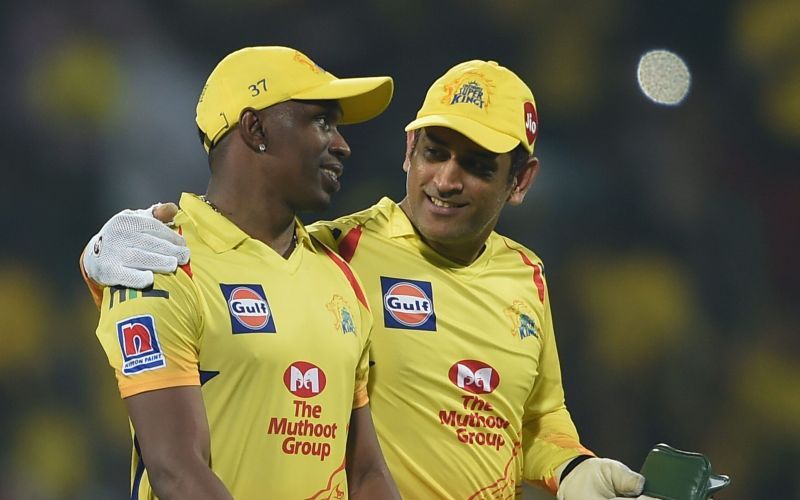 CSK star Dwayne Bravo stated that MS Dhoni always gave his players the belief and confidence that they need