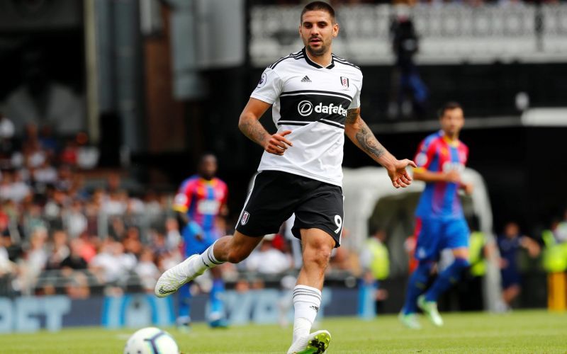 Aleksandar Mitrovic is a huge doubt for Fulham ahead of the final