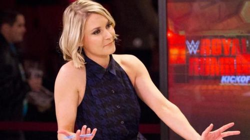 Renee Young