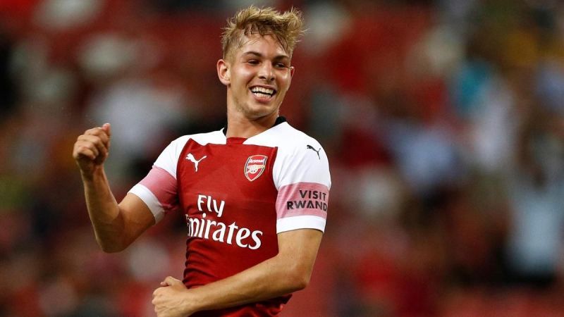 Could Emile Smith Rowe be the answer to Arsenal&#039;s creative issues?