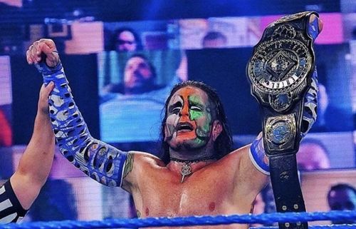 Jeff Hardy revealed lesser-known details about his controversial SmackDown feud