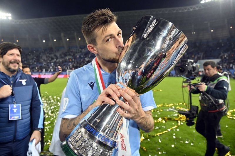 Francesco Acerbi is Lazio&#039;s best defender