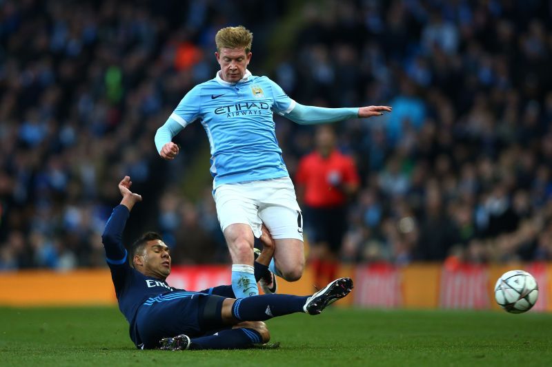 Kevin De Bruyne is Manchester City&#039;s best player