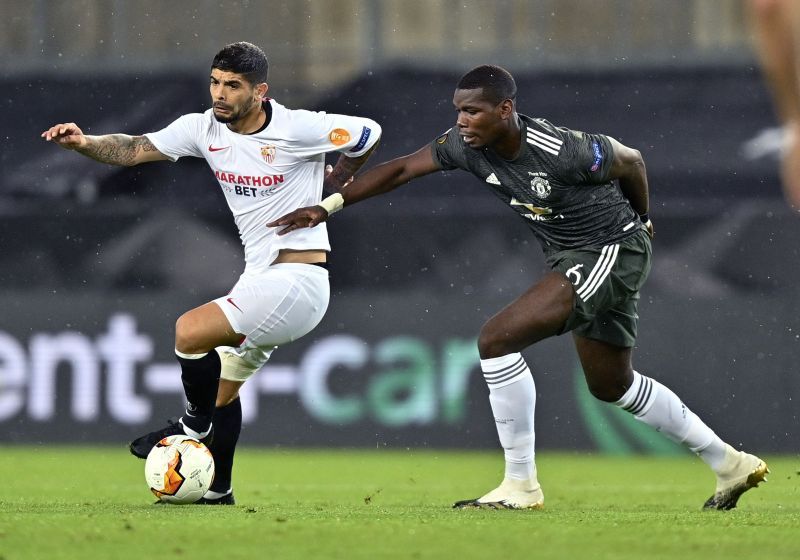 Ever Banega is Sevilla&#039;s creative influence