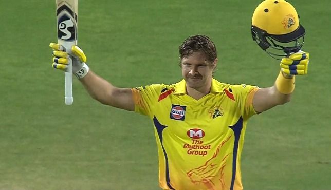 Shane Watson may want to finish what may be his last season on a high